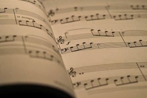 Music Sheet, © Ralf Ruppert_Pixabay