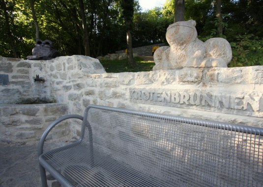 Kroetenbrunnen