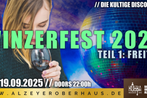 Winzerfest Disco, © Thomas Kubatschek