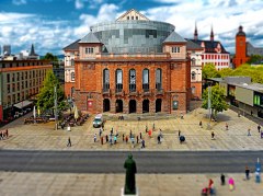 Staatstheater Mainz © Andreas Etter