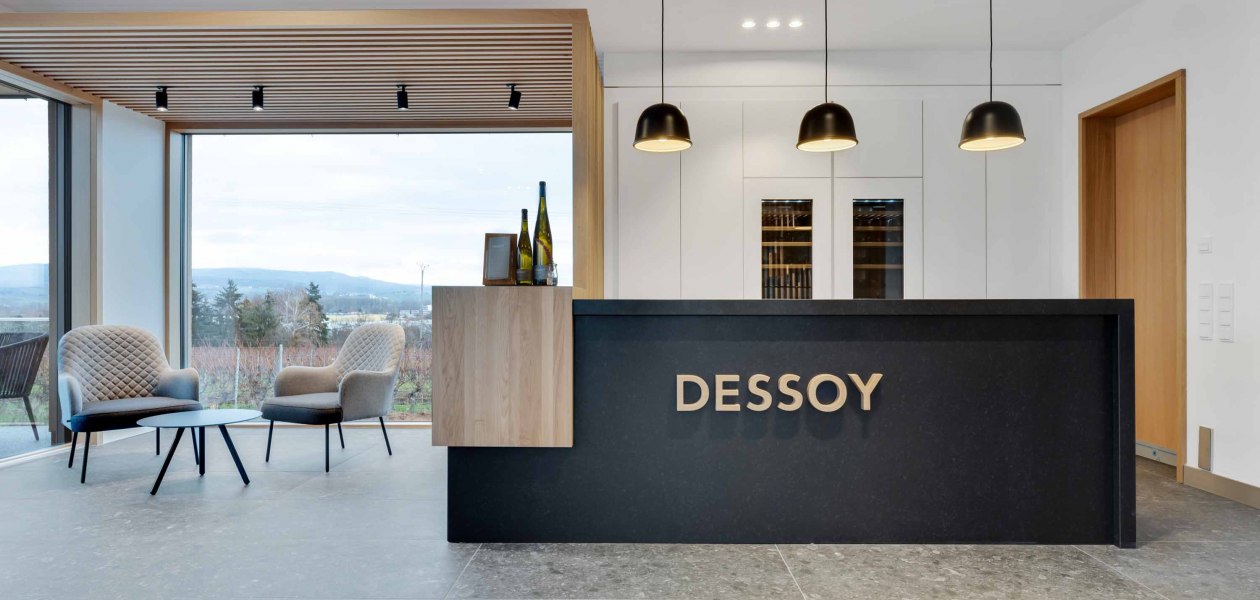 winery-dessoy, © Weingut Dessoy